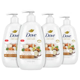 Dove Foaming Hand Wash Protects Skin from Dryness, More Moisturizers than the Leading Ordinary Hand Soap