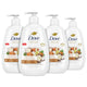 12 Fl Oz (Pack of 4) - Shea Butter & Warm Vanilla