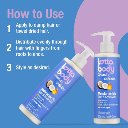 Lottabody_Moisturize_Me_Curl_and_Style_Milk_with_Coconut_&_Shea_Oils,_Lightweight_Moisture-Rich_Curl-Defining_&_Frizz-Control_Styling_Milk_for_Natural_Curly,_Coily_&_Relaxed_Hair,_8_oz