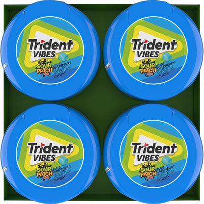 Trident_Vibes_SOUR_PATCH_KIDS_Blue_Raspberry_Sugar-Free_Chewing_Gum,_4_Bottles_of_40_Pieces_(160_Total_Pieces)