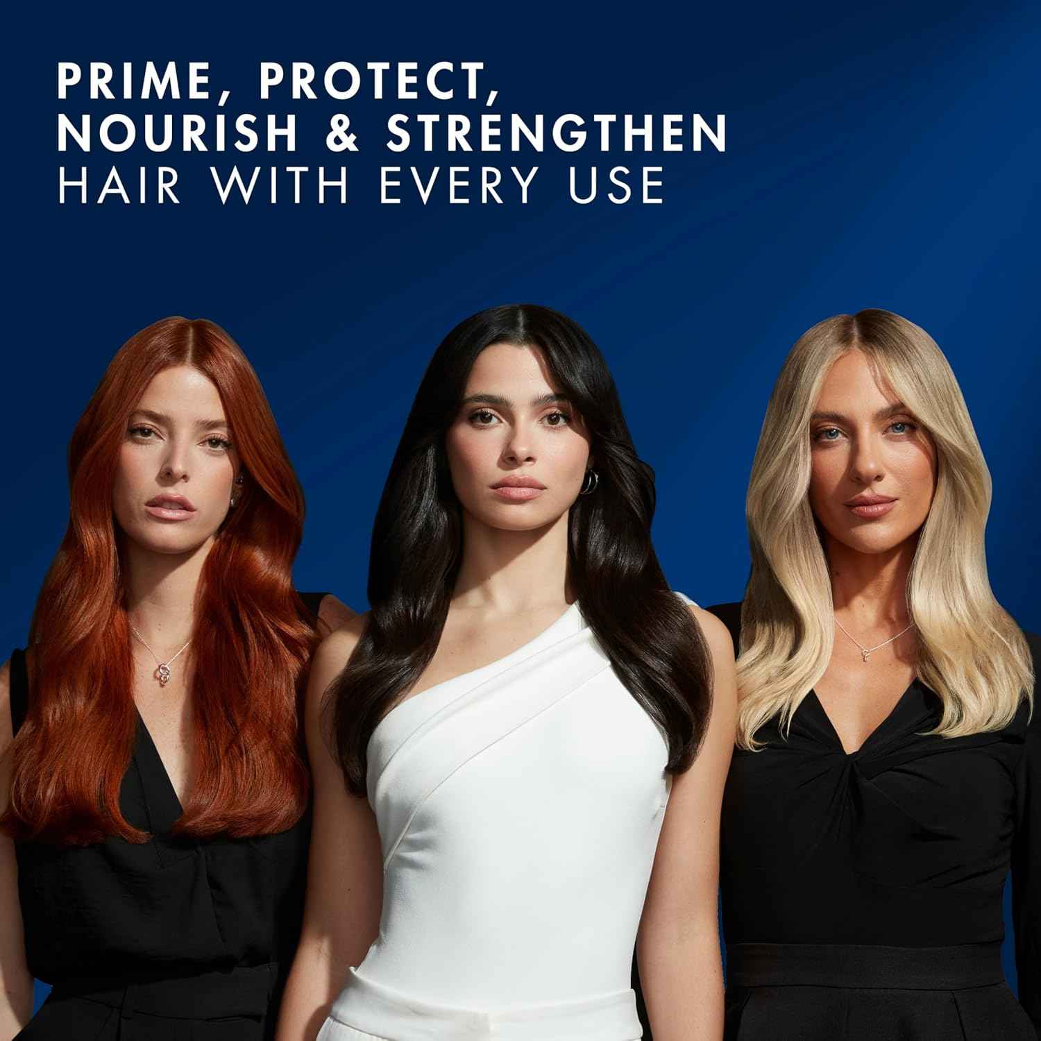 Nexxus Humectress Hair Conditioner 20-in-1 Perfector Leave In Spray for Dry Hair Powered by Polysoft Hydrator Technology with Tri-lipids 9 oz