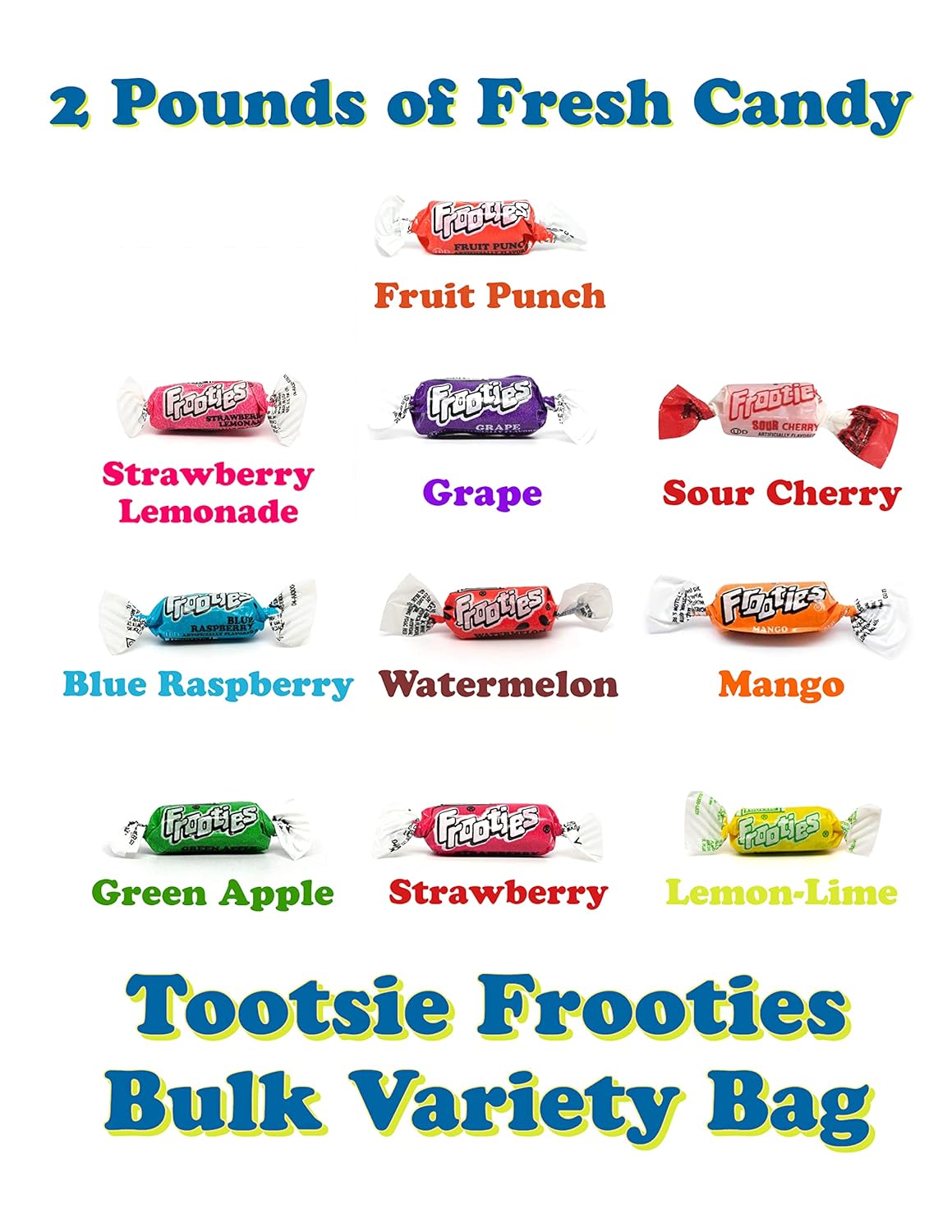 Fruities_10_Flavors_-_2_LB_Bulk_Candy_-_Assorted_Flavor_-_Fruit_Chews_-_Gluten_Free_-_Ultimate_Variety_-_Taffies_-_Individually_Wrapped_Candy_-_Queen_Jax