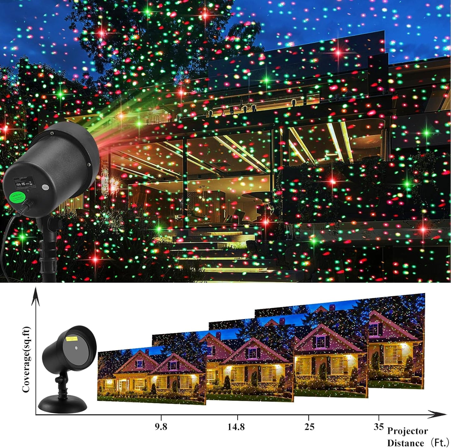 Laser_Projector_Lights_Outdoor_for_Christmas,_Motion_Laser_Christmas_Lights_Projector,_Red_&_Green_Stars_Starry_Show_Dynamic_Patterns_for_Xmas_Seasonal_Decorative_Lighting_House_Wall