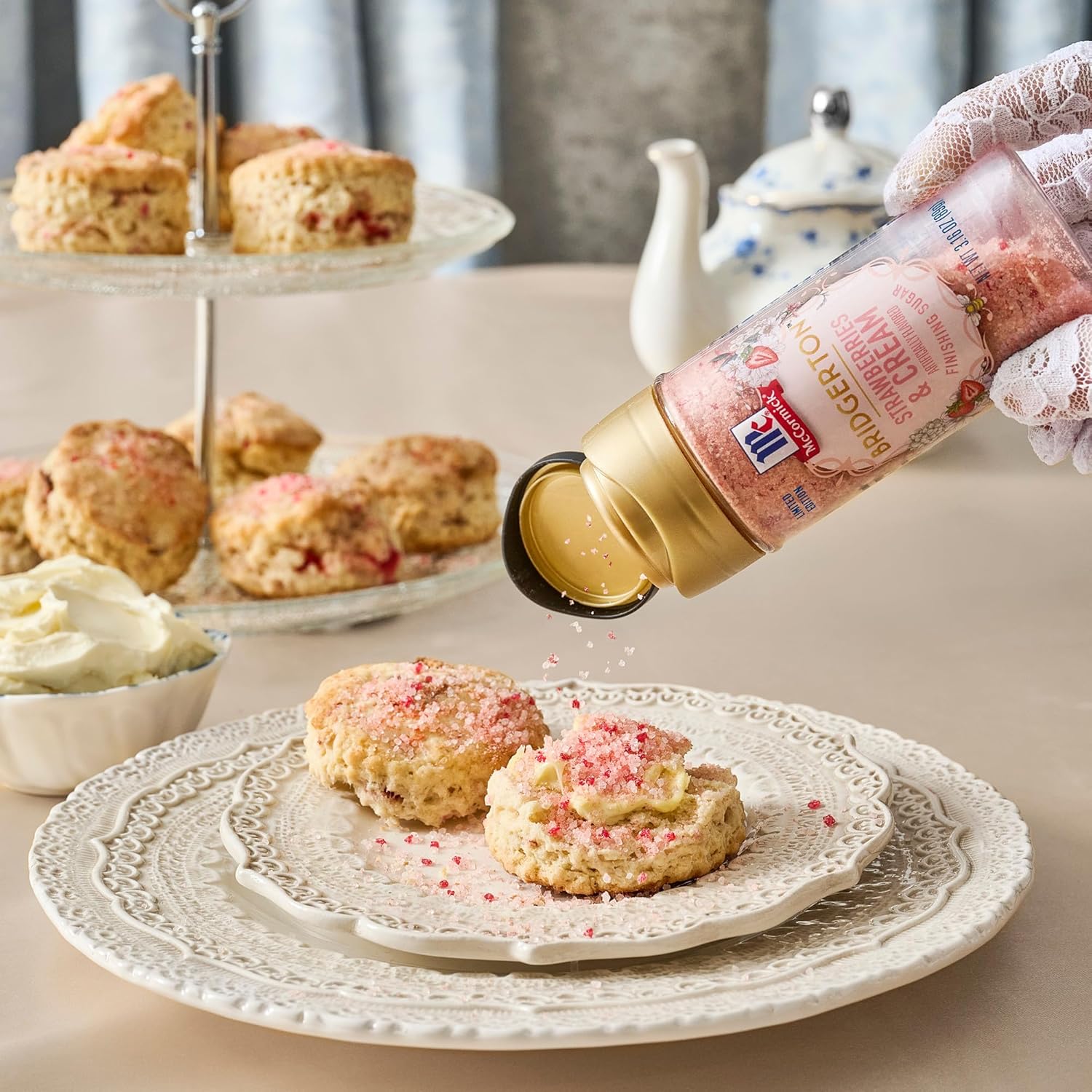 McCormick_Bridgerton_Finishing_Sugar,_Strawberries_&_Cream,_Limited_Edition,_Sweet_Strawberry_Flavor_Infusion,_For_Desserts,_Cocktails,_Breakfasts,_and_More,_3.16_oz