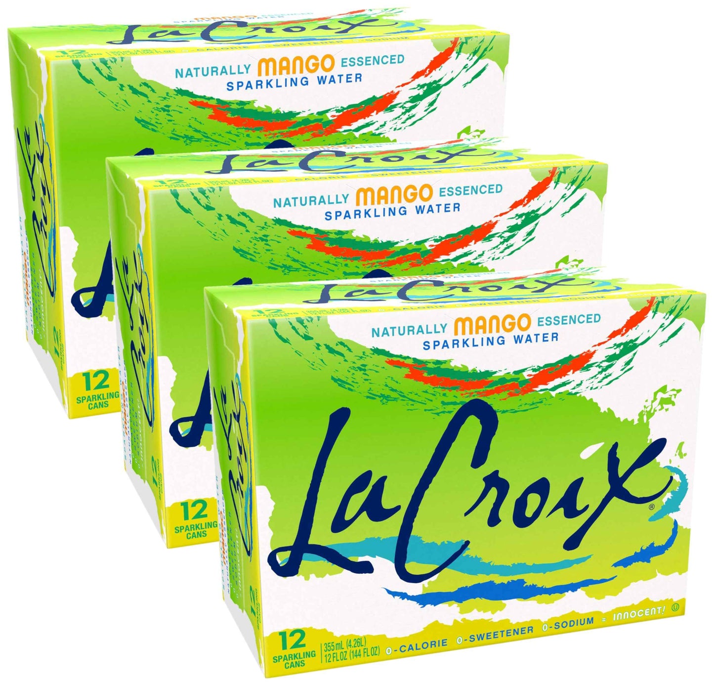 La Croix Sparkling Water