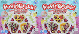 Kracie Popin' Cookin' Diy Candy for Kids, Waffle Kit, 1.2 Ounce