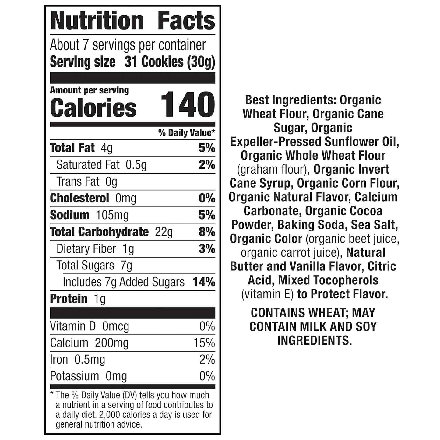 Annie's Organic Bunny Grahams Snacks, Neapolitan, 7.5 oz - Easter Day