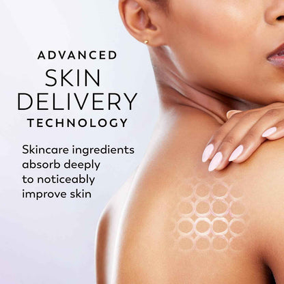 Olay Super Serum Body Wash, 24hr Long Lasting Rich Hydration, 5+ Ingredient Complex for Bright, Even, Firm, & Luminous Skin, with Collagen Peptide, Vitamin C & Shea Butter