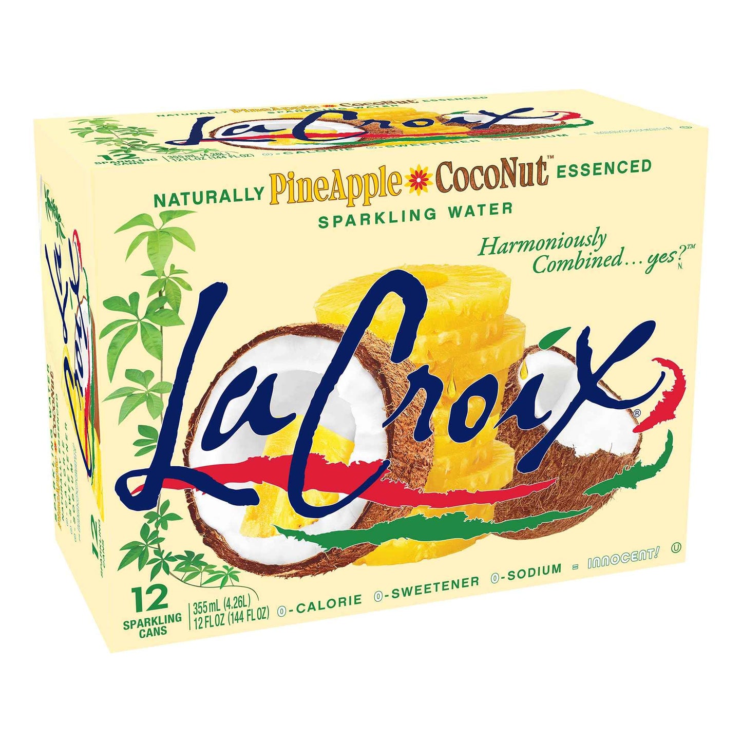 La Croix Sparkling Water