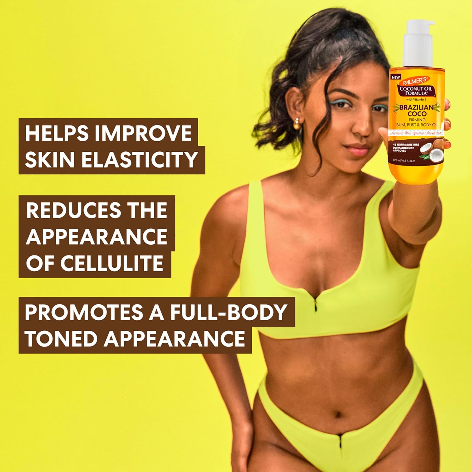 Palmer's_Coconut_Oil_Formula_Brazilian_Coco_Firming_Body_Oil_with_Vitamin_E,_6.5_Fl_Oz,_Helps_with_Skin_Tightening_&_Firming_of_Bum,_Bust_&_Belly,_Provides_48Hr_Moisture,_Dermatologist_Approved