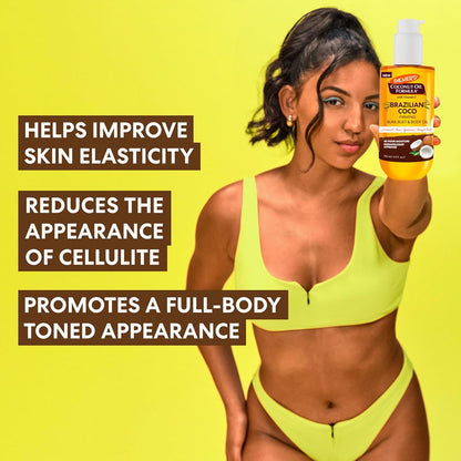Palmer's_Coconut_Oil_Formula_Brazilian_Coco_Firming_Body_Oil_with_Vitamin_E,_6.5_Fl_Oz,_Helps_with_Skin_Tightening_&_Firming_of_Bum,_Bust_&_Belly,_Provides_48Hr_Moisture,_Dermatologist_Approved