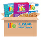 Variety Pack - 13 Ounce (Pack of 3)