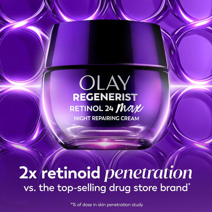 Olay_Retinol_Night_Cream_for_Women,_MAX,_Anti-Aging_Face_Mousturizer,_Fragrance-Free,_Non_Greasy_-_Anti-Wrinkle,_Smooth_Fine_Lines,_Hydrating_Skin_Care_-_Triple_Collagen_Cream,_Niacinamide,_1.7oz