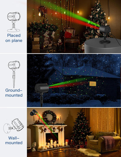 Christmas_Projector_Lights,_ZBPP_Star_Show_LED_Lights_Red_and_Green_Outdoor_IP65_Waterproof,_3_Modes_RF_Remote_Control,_Landscape_Decoration_for_Xmas_Yard_Holiday_Party