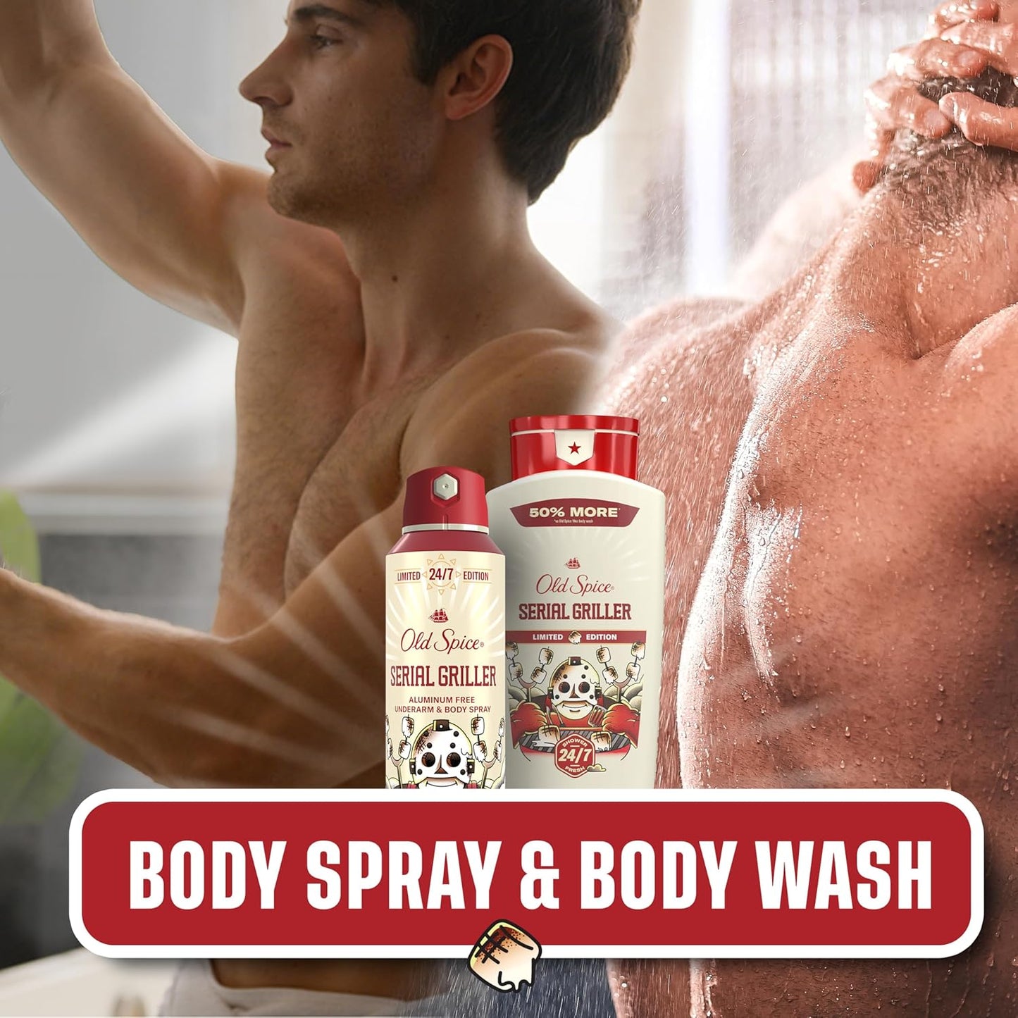 Old_Spice_Aluminum_Free_Body_Spray_for_Men,_Summerdudes,_24/7_Odor_Control,_24/7_Sunny_Freshness_&_Long_Lasting_Scent,_Limited_Edition,_Serial_Griller_with_Charred_Marshmallow_Scent,_5.1_oz