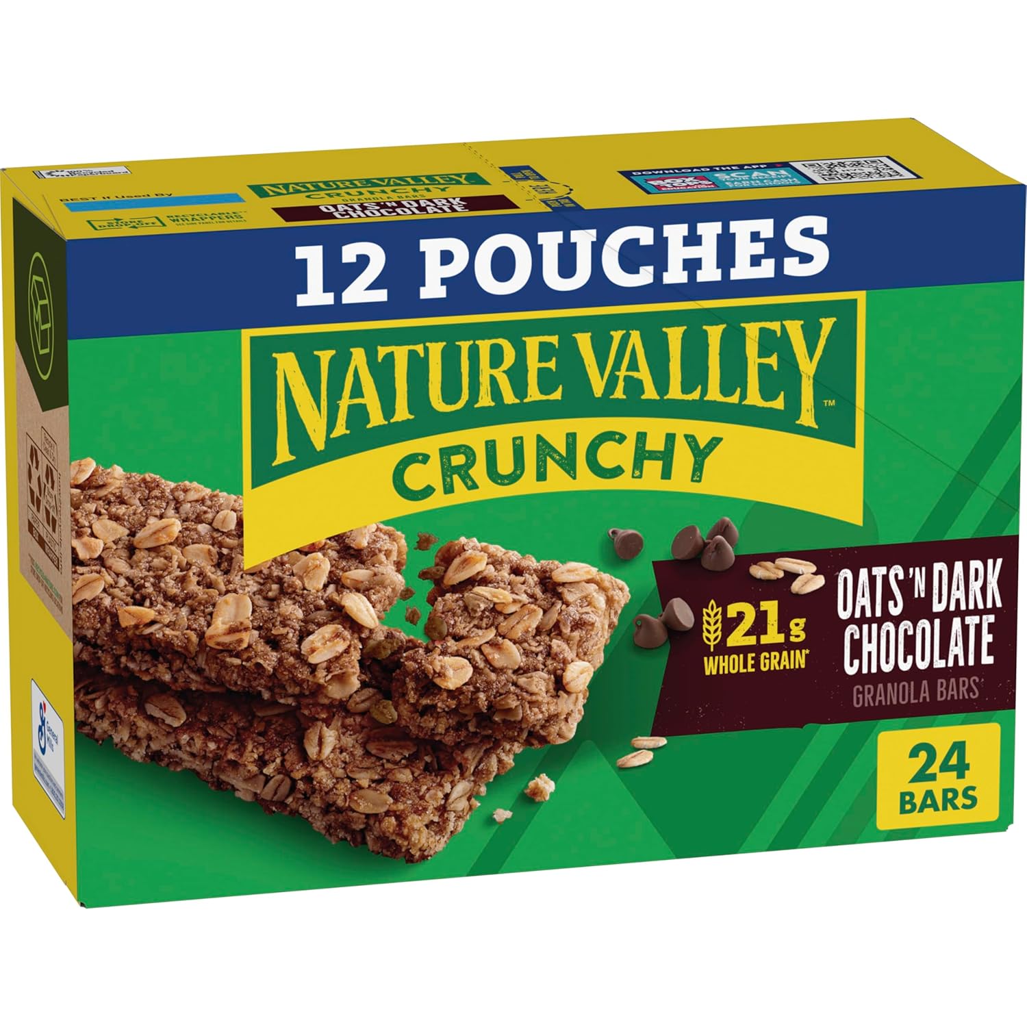 Nature_Valley_Crunchy_Granola_Bars,_Oats_'n_Dark_Chocolate,_24_Bars,_17.88_OZ_(12_Pouches)