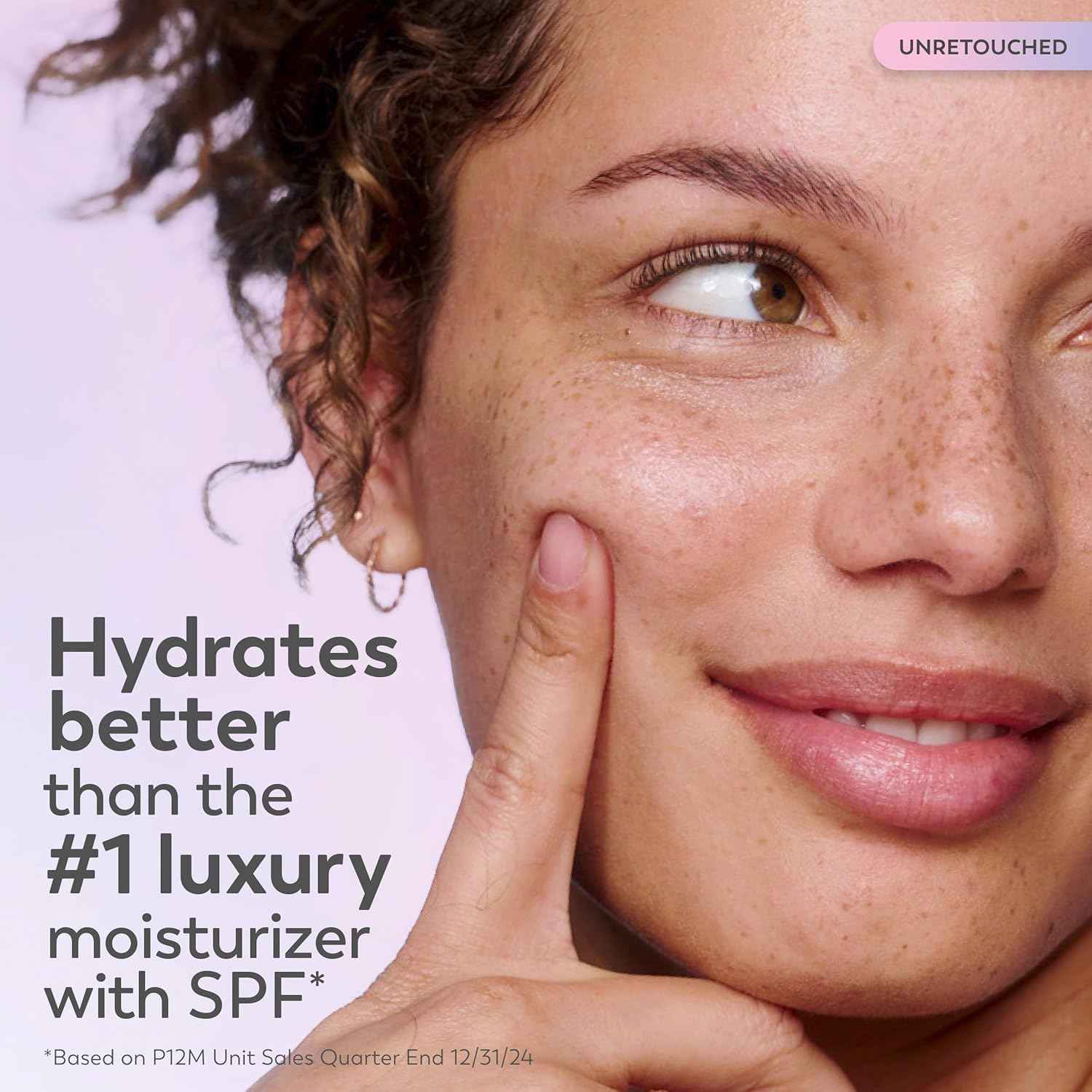 Olay Super Cream with Sunscreen SPF 30, Lightweight Face Moisturizer with Sun Protection, 5-in-1 Skin Care Benefits - Hydrating, Brightening, Firming - Niacinamide, Vitamin C, Collagen Peptide