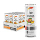 Fizz Free Peach Mango - 12 Fl Oz (Pack of 12)