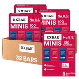 RXBAR Minis Protein Bars, Snack Bars, Variety Pack
