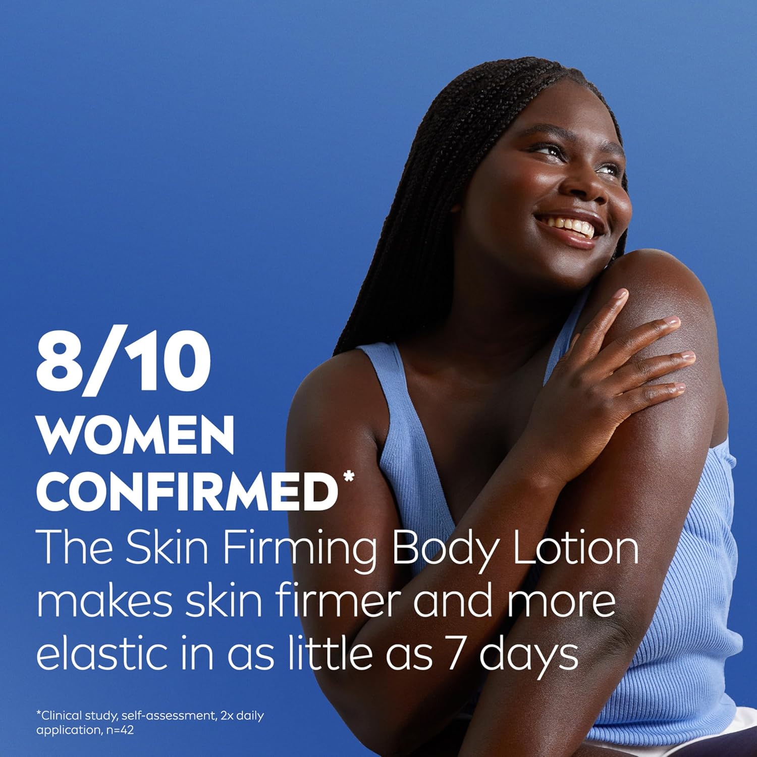 NIVEA_Sheer_Hydration_Skin_Firming_Body_Lotion_(16.9_Fl_Oz)_+_Skin_Firming_&_Toning_Body_Gel_Cream_with_Hyaluronic_Acid_(6.7_Oz),_Enriched_with_Q10_and_Vitamin_C