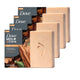 Sandalwood + Cardamom - 5 Ounce (Pack of 4)