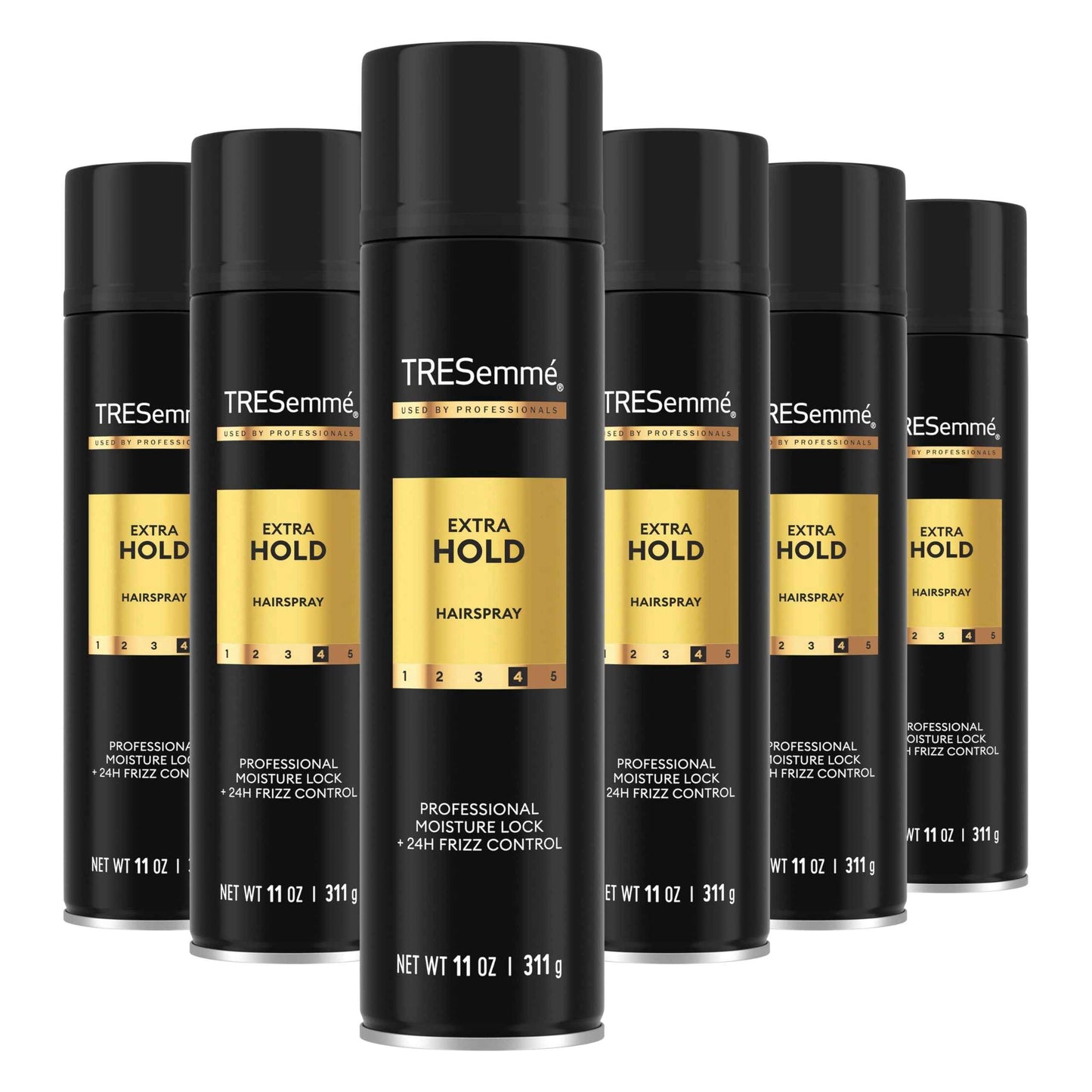 TRESemmé Extra Hold Hairspray For 24-Hour Frizz Control, With Pro Lock Tech 14.6 oz