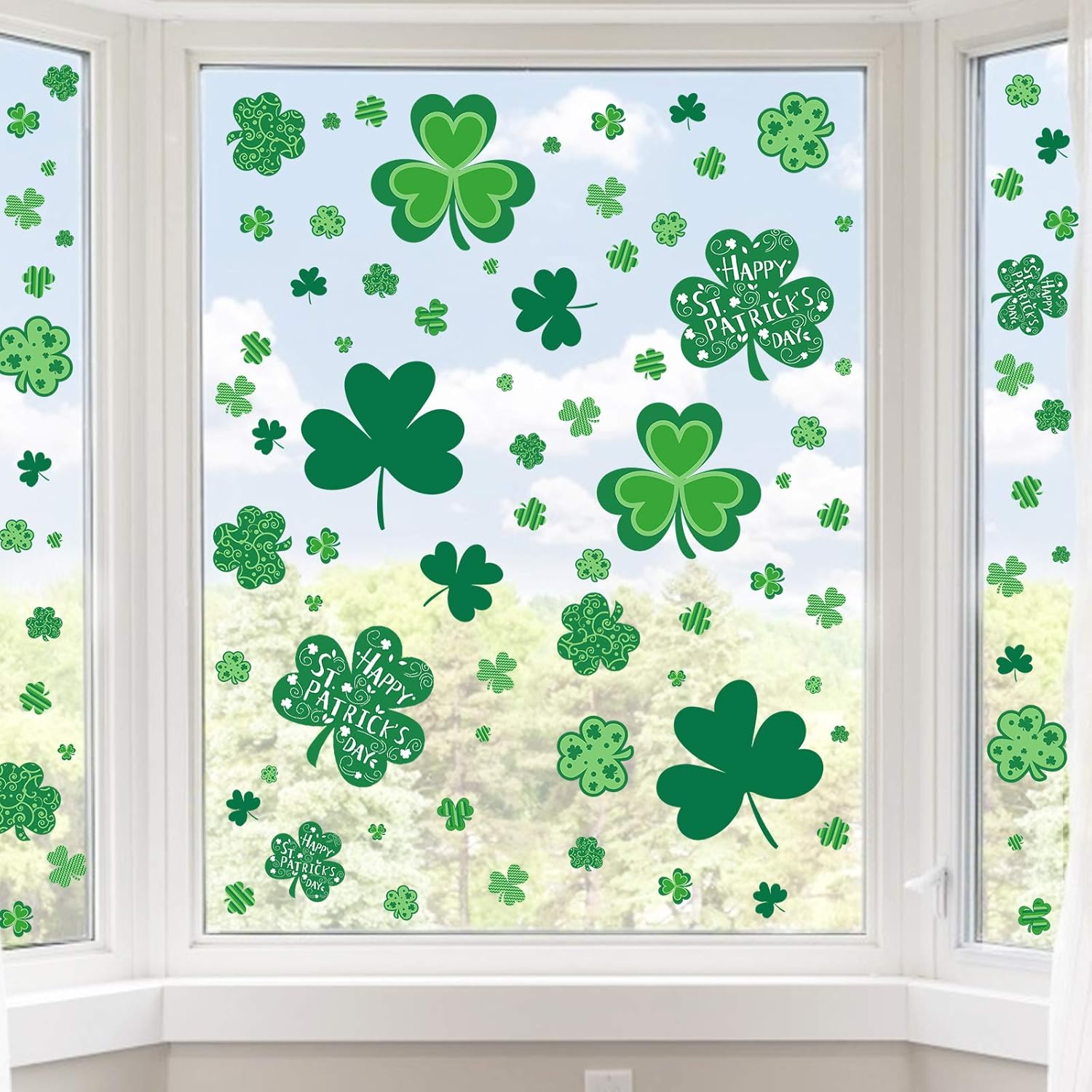 St_Patricks_Day_Window_Clings,_109_Pcs_Shamrock_Window_Stickers_for_St_Patricks_Day_Decorations