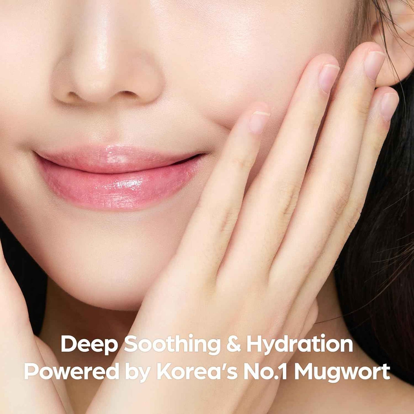 I’m From Mugwort Essence, Deep Calming Essence for Sensitive Skin, Hydrating & Skin Balancing, Vegan Korean Skin Care 5.07fl.oz