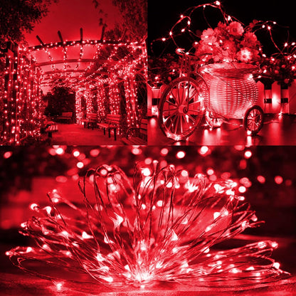 TW_SHINE_Red_Solar_String_Lights_Outdoor,_Total_80_FT_240_LED_Solar_Powered_Waterproof_Fairy_Lights_8_Modes_Copper_Wire_Lights_for_Christmas_Party_Tree_Wedding_Yard_Decorations,_2/4_Pack