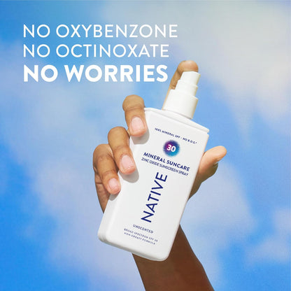 Native_Mineral_Sunscreen_Spray_SPF_30,_Unscented,_with_100%_Mineral_Zinc_Oxide_for_Face_&_Body,_Hawaii_Compliant,_Vegan,_No_White_Cast_-_7_oz