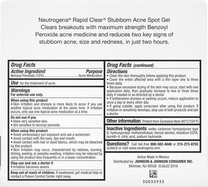 Neutrogena_Rapid_Clear_Stubborn_Acne_Spot_Treatment_Gel,_Maximum_Strength_10%_Benzoyl_Per-oxide_Treatment_Medication_for_Acne_Prone_Skin,_Pimple_Cream_Reduces_Size_&_Redness,_1_oz