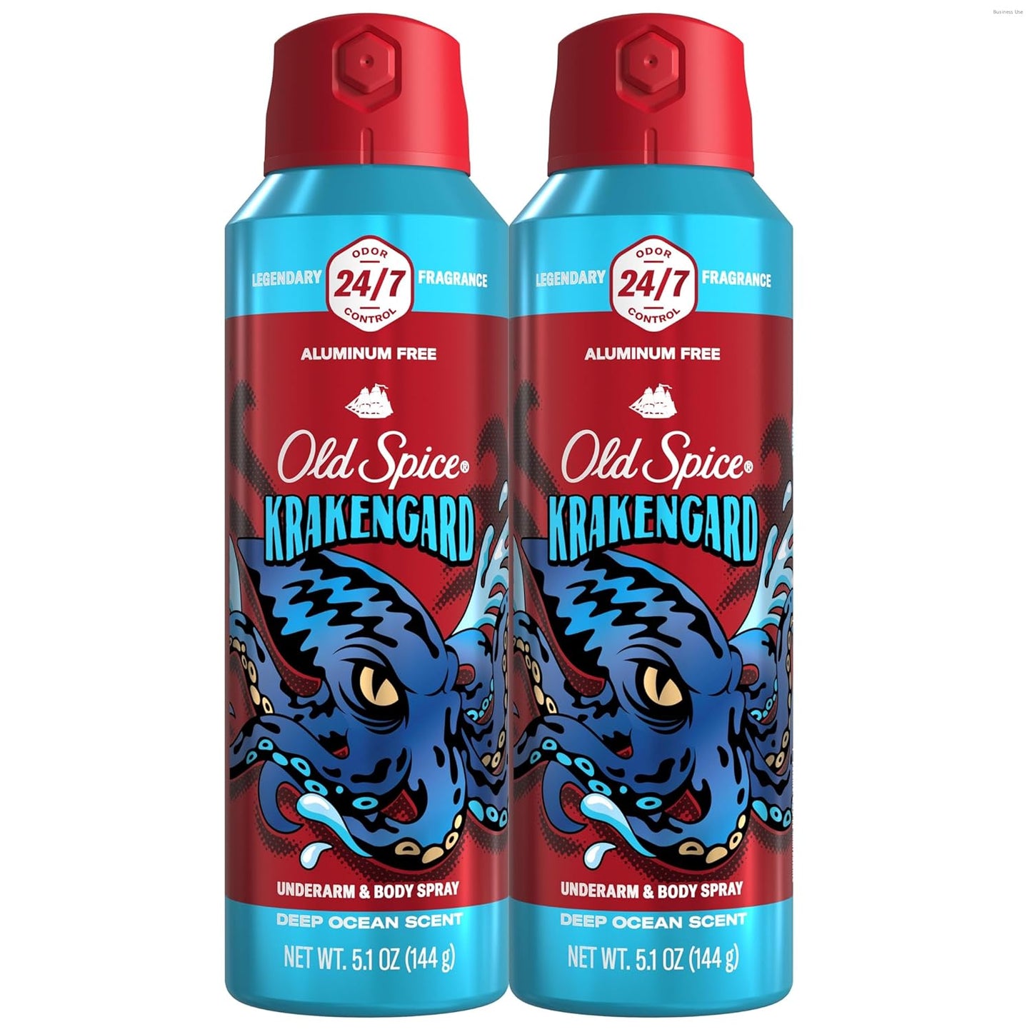 Old_Spice_Aluminum_Free_Body_Spray_for_Men,_24/7_Odor_Protection,_24/7_Lasting_Fragnance_&_Freshness,_Cologne_Quality_Scent,_Krakengard_with_Deep_Ocean_Scent,_5.1_oz_(Pack_of_2)