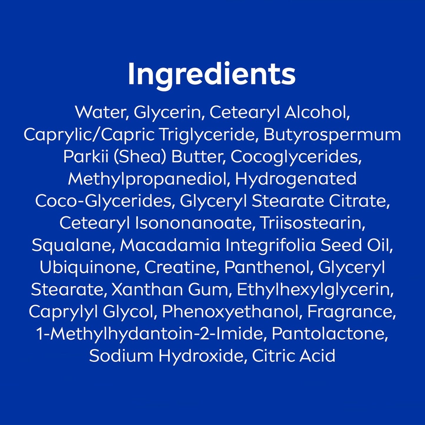 NIVEA_Skin_Firming_&_Anti_Wrinkle_Neck_&_Chest_Cream_with_Coenzyme_Q10,_Creatine_and_Provitamin_B5,_Skin_Firming_Cream_Reduces_the_Look_of_Fine_Lines_and_Wrinkles,_6.7_Oz_Tube
