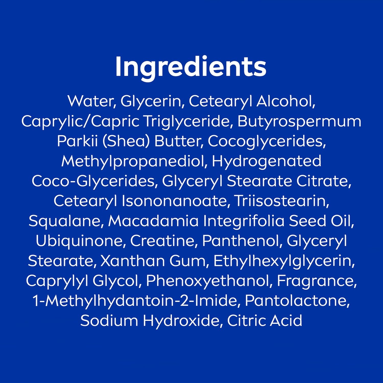 NIVEA_Skin_Firming_&_Anti_Wrinkle_Neck_&_Chest_Cream_with_Coenzyme_Q10,_Creatine_and_Provitamin_B5,_Skin_Firming_Cream_Reduces_the_Look_of_Fine_Lines_and_Wrinkles,_6.7_Oz_Tube