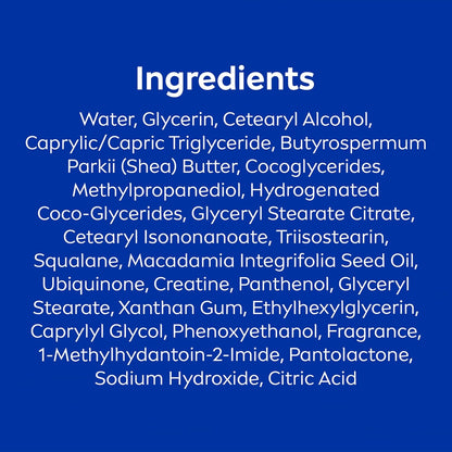 NIVEA_Skin_Firming_&_Anti_Wrinkle_Neck_&_Chest_Cream_with_Coenzyme_Q10,_Creatine_and_Provitamin_B5,_Skin_Firming_Cream_Reduces_the_Look_of_Fine_Lines_and_Wrinkles,_6.7_Oz_Tube
