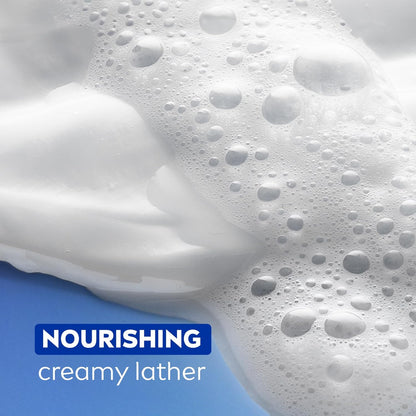 NIVEA_Nourishing_Botanical_Blossom_Body_Wash_with_Nourishing_Serum,_Moisturizing_Body_Wash_for_Women,_Enriched_with_Provitamin_B5_and_Vitamin_E,_20_Fl_Oz_Bottle