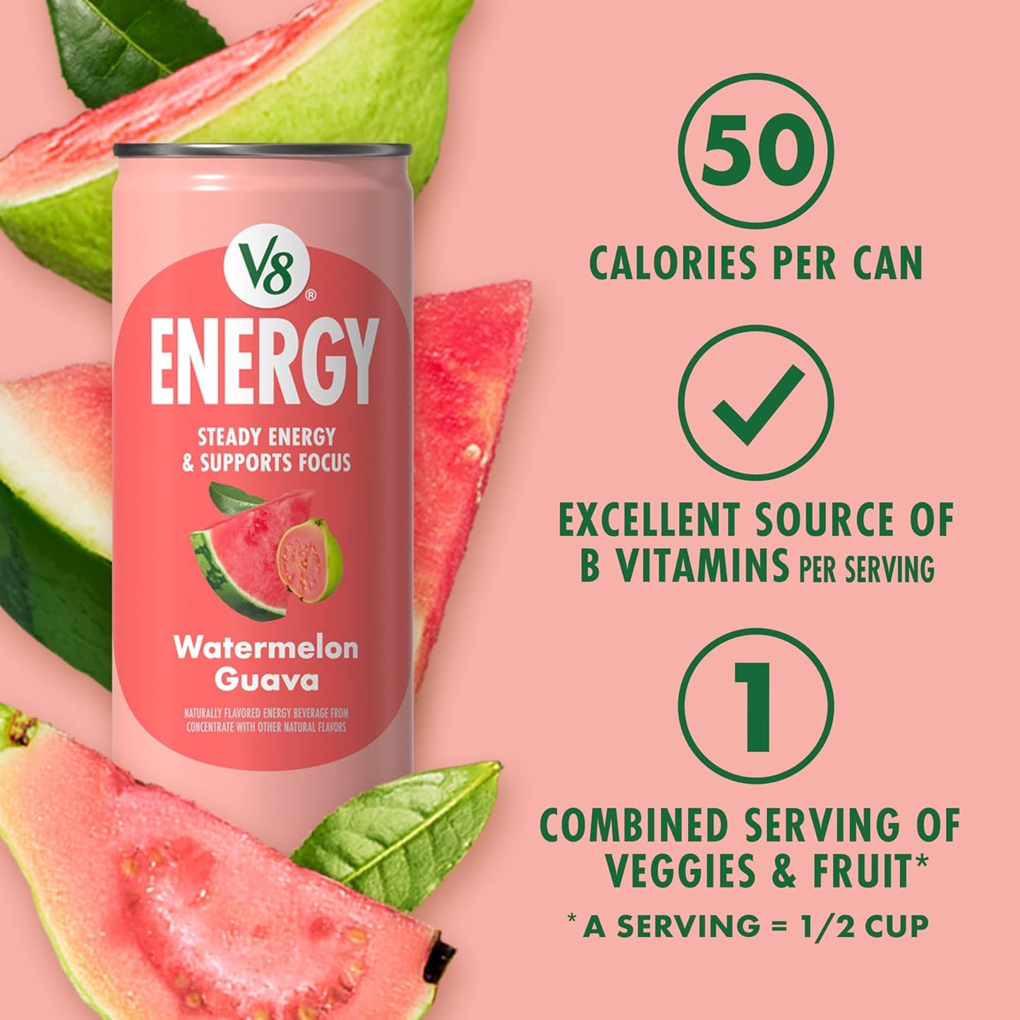 V8_Energy_Watermelon_Guava_Energy_Drink,_8_fl_oz_Can_(6_Pack)