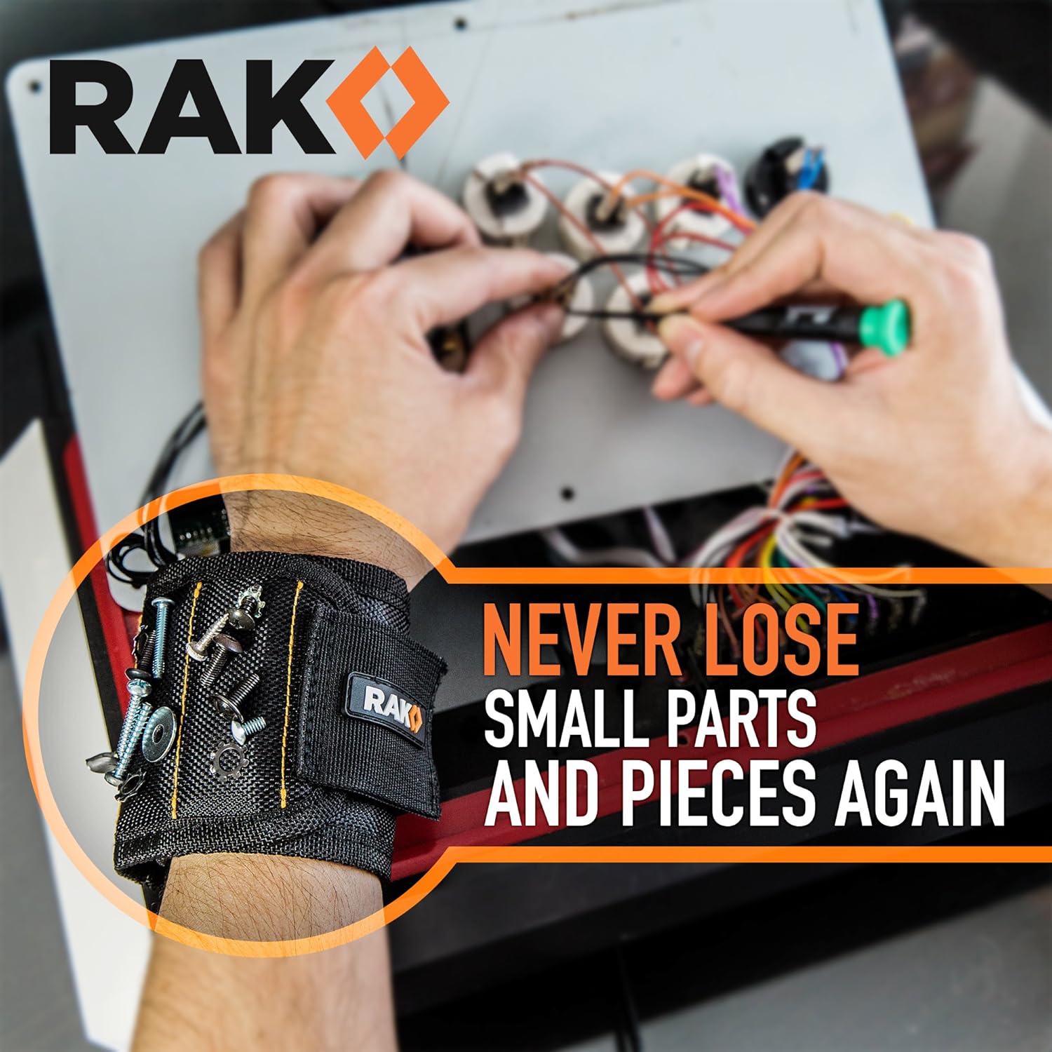 RAK_Magnetic_Wristband_Gifts_for_Men_-_Premium_Tool_Belt_for_Holding_Screws_Nails_with_Powerful_Magnets,_Cool_Gadgets_Stocking_Stuffers_for_Men,_Holiday_for_Dad,_Husband,_Grandpa,_Him