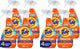 Unscented - 22 Fl Oz (Pack of 8)