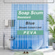 Clear Atlantic - 72"W x 72"L (Pack of 1)