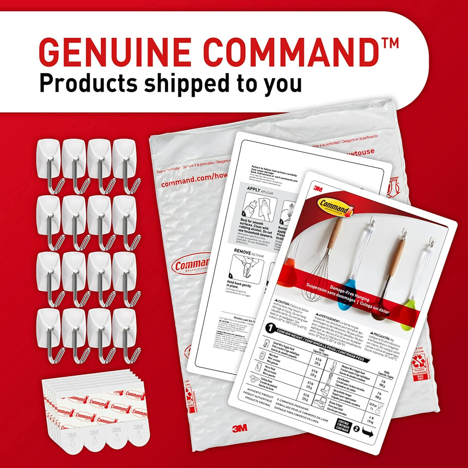 Command_Small_Wire_Toggle_Hooks,_Damage_Free_Hanging_Wall_Hooks_with_Adhesive_Strips,_No_Tools_Wall_Hooks_for_Hanging_Organizational_Items_in_Living_Spaces,_16_White_Hooks_and_24_Strips