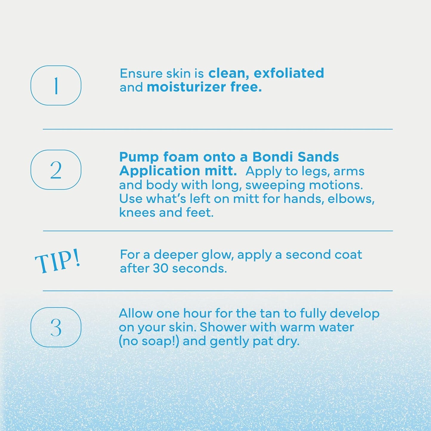 Bondi_Sands_Express_Self_Tanning_Foam,_Lightweight,_Fragrance_Free_Self-Tanner_for_an_Even,_Streak-Free_Tan,_6.76_fl_oz