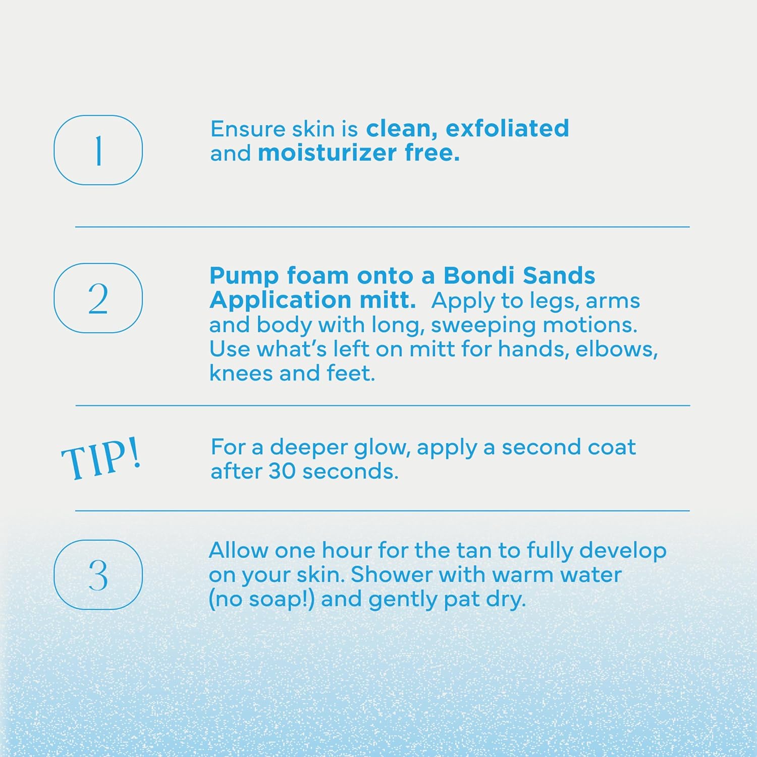 Bondi_Sands_Express_Self_Tanning_Foam,_Lightweight,_Fragrance_Free_Self-Tanner_for_an_Even,_Streak-Free_Tan,_6.76_fl_oz