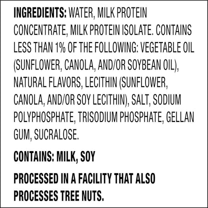 Quest Nutrition Ready to Drink Protein Shake, 30g Protein, 3g Net Carbs, Gluten Free, Keto Friendly