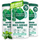70 Count (Pack of 3) - Garden Mint