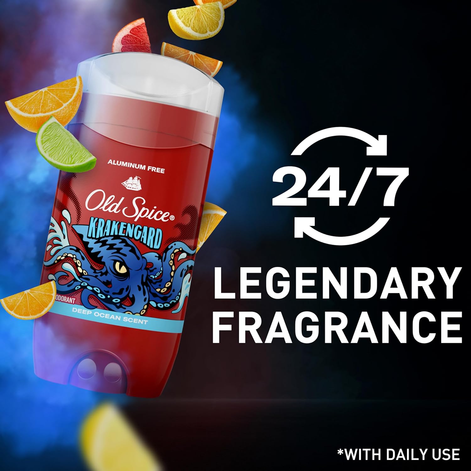 Old_Spice_Aluminum_Free_Deodorant_for_Men,_24/7_Odor_Protection,_24/7_Freshness_&_Lasting_Scent,_Goes_on_Clear,_Krakengard_with_Deep_Ocean_Scent,_3.0_oz_(Pack_of_2)