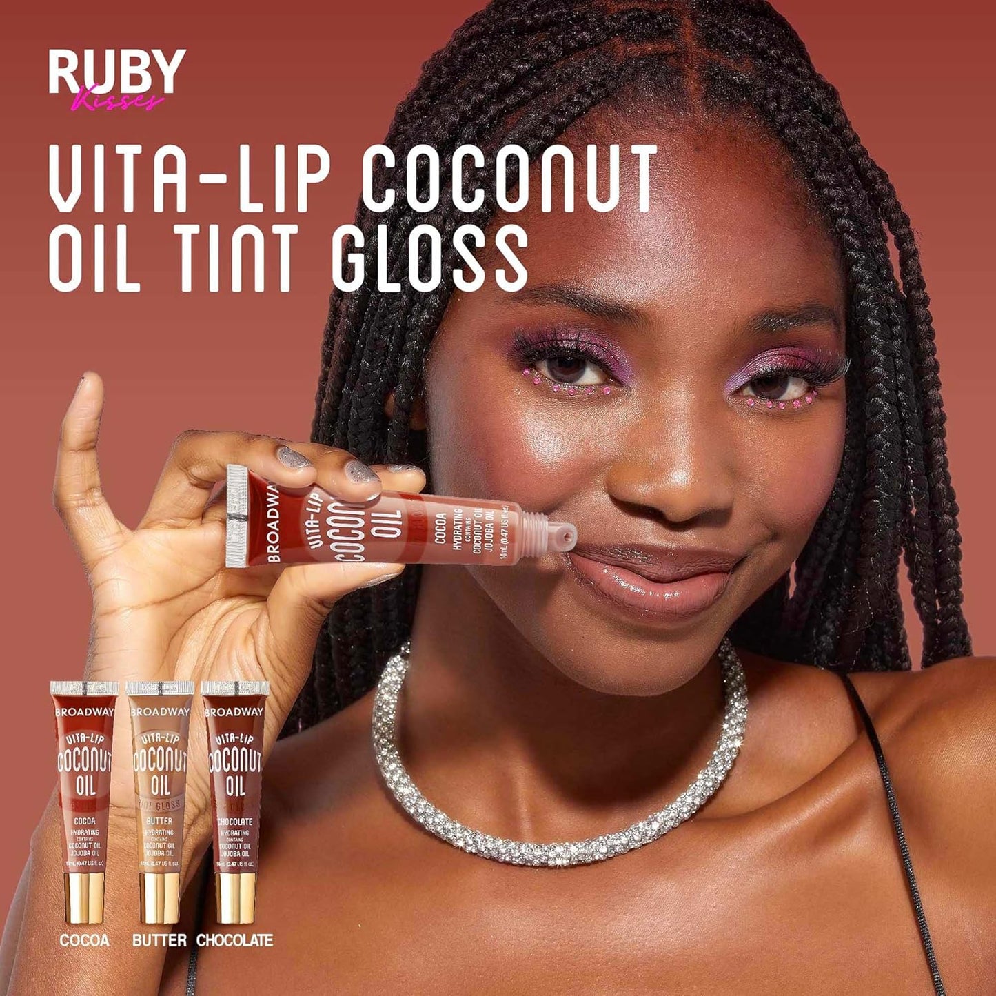 Ruby_Kisses_Broadway_Vita-Lip_Tinted_Lip_Gloss_Set_(3_Pack_Cocoa,_Butter,_Chocolate)_Ultra-Hydrating_Coconut_+_Jojoba_Oil_&_Soothing_Formula_with_Vitamins,_High-Shine_Non-Sticky_Finish_Lip_Balm