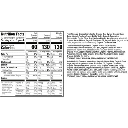 Annie's_Sweet_and_Salty_Snack_Variety_Pack,_Cheddar_Bunnies,_Bunny_Grahams_and_Bunny_Fruit_Flavored_Snacks,_Organic_Kids_Snacks,_12_Pouches,_10.8_oz