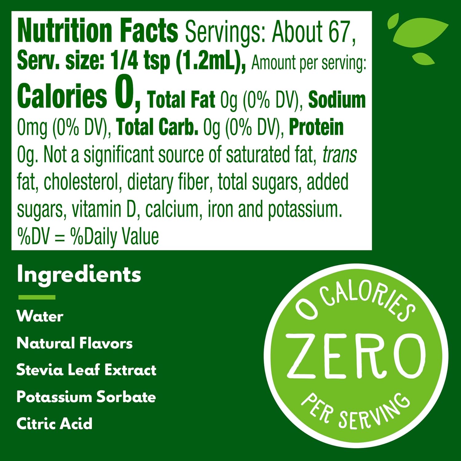 Truvia_Zero-Calorie_Liquid_Sweetener_from_the_Stevia_Leaf,_2.7_Fl_Oz_bottle,_Original_flavor_(Pack_of_1)