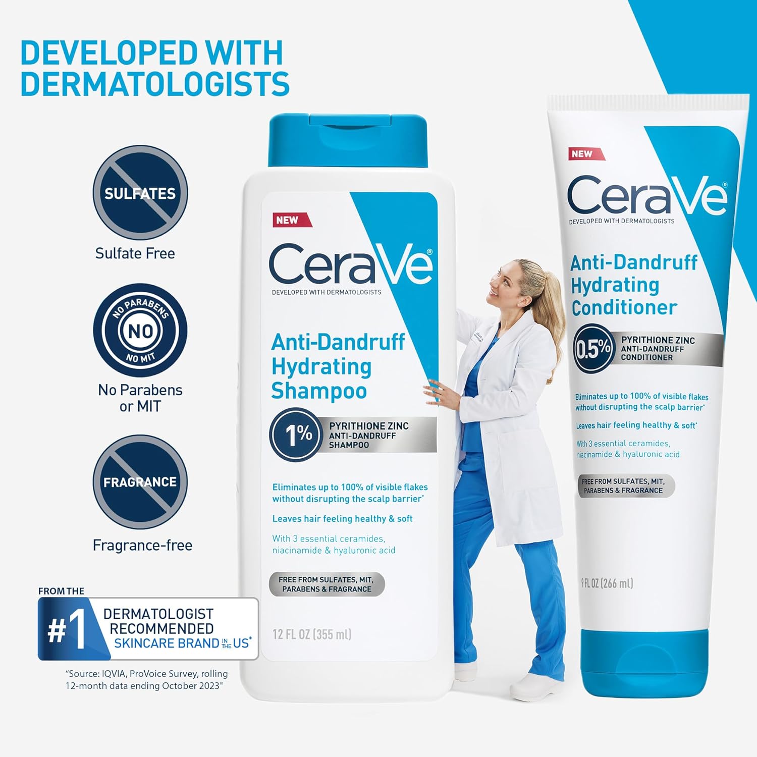 CeraVe_Hydrating_Anti_Dandruff_Shampoo,_1%_Pyrithione_Zinc_Dandruff_Treatment_With_Ceramides,_Niacinamide_&_Hyaluronic_Acid,_Helps_Eliminate_Flakes_&_Provides_Itchy_Scalp_Relief,_Sulfate_Free,_19_Oz